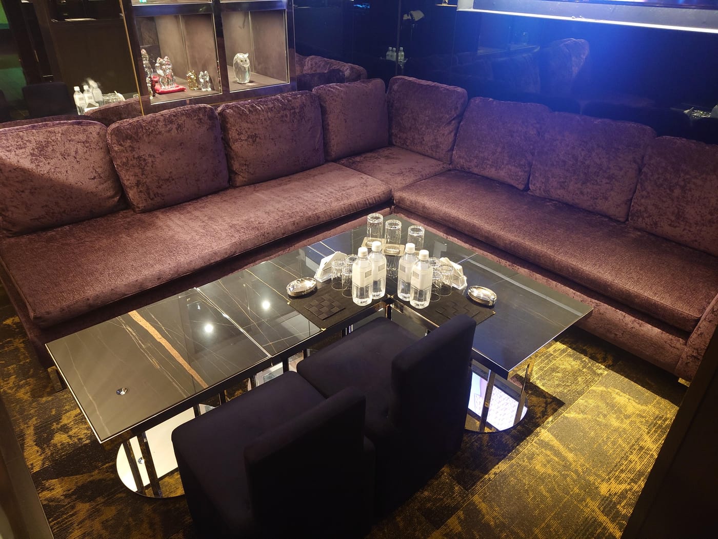 SoloMON VIP ROOM パープル
